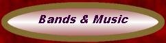 Regis Coyne's Band and Music Page